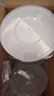 美丽雅 一次性饭盒圆形1000ml*50套打包碗保鲜塑料加厚带盖可微波大容量 实拍图