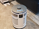 科沃斯移动空气净化机器人家用Z2/Z1/AVAPRO沁宝室内新房除甲醛新风除烟味过敏原一台抵多台 移动净化大师Z2【顶配旗舰】 实拍图