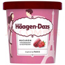 哈根达斯（Haagen-Dazs）草莓覆盆子马卡龙冰淇淋 420ml 大桶家庭装冰激凌 实拍图