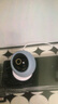 华为智选 800万摄像头监控器360度无死角带夜视全景手机远程语音通话海雀室内家庭用婴儿宝宝看护器雀蛋Pro 实拍图
