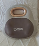 倍轻松（breo）腰部按摩器Back Lite按摩垫靠垫 肩腿背部颈椎按摩仪器揉捏热敷  送父母男女友实用生日礼物 实拍图