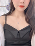 森之恋纯银项链女款方糖吊坠轻奢高级感七夕情人节送女友老婆生日礼物 白金色 实拍图