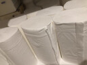 维达（Vinda）有芯卷纸 蓝色经典4层130克*30卷 厚韧耐用 卫生纸 卷筒纸纸巾 实拍图