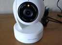 普联（TP-LINK） 全彩400万像素2.5K超清无线监控摄像头 家用智能网络监控器摄像机 360全景wifi手机远程 IPC44AW 实拍图