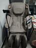 海尔（Haier）按摩椅家用全身太空舱零重力2025十大品牌电动智能按摩沙发椅摇摇椅生日礼物实用送父母H3-317-LU1 实拍图