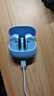 小米Xiaomi Buds5 真无线降噪耳机 半入耳式蓝牙耳机 舒适佩戴 小米华为苹果手机通用 Xiaomi Buds 5 冰霜蓝 实拍图