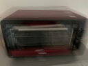康佳（KONKA）电烤箱家用一机多能迷你小烤箱风炉 12L容量小型电烤炉 KAO-1208(DS) 政府补贴 实拍图