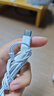 倍思【京东金榜】CZ19半入耳式有线耳机苹果iPhone17/16Pro华为mate70安卓手机电脑游戏type-c线控带麦 实拍图