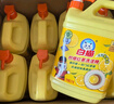 白猫 高效去油洗洁精5kg*4（整箱）A类含更多去油因子易冲洗 热门商品 实拍图