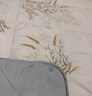 LOVO罗莱生活 被子 防螨七孔纤维春秋被芯200x230cm 京东定制款 实拍图