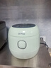 苏泊尔（SUPOR）小电饭煲1.6升陶瓷内胆电饭煲1-2人用宿舍小电锅家用不粘锅智能多功能迷你微压电饭锅SF16YC1072 实拍图