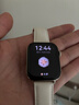 华为 【真皮材质，细腻触感】WATCH FIT 3 智能手表 国家补贴15%  珍珠白 轻薄大屏运动减脂 实拍图