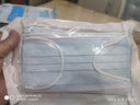 海氏海诺一次性医用外科口罩灭菌级白色100只 防尘成人口罩医用秋冬季保暖 实拍图