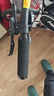 魔轮（Move iron）自行车把套山地车海绵减震把套骑行装备把套海绵把套黑色 实拍图