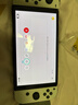 任天堂（Nintendo）【国内保税仓】Switch2/1代 OLED/续航加强日版/港版便携家用ns体感游戏机掌机 日版OLED白色+双人成行(保税仓） 实拍图