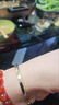 丹尼尔惠灵顿（DanielWellington）dw手镯女 经典玫瑰金小号开口手镯生日礼物送女友 实拍图