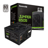 航嘉（Huntkey）JUMPER650S 额定650W 电脑电源(80PLUS白牌/CQC I级能效/智能温控/DC-DC稳压/宽幅电压/RTX4060Ti) 实拍图