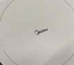 美的（Midea）电磁炉电陶炉 家用2200W大功率 电磁灶火锅炉 爆炒火锅炒菜蒸煮 旋钮操控以旧换新 MC-E22HG55-Y02 实拍图