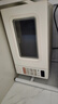 美的（Midea）小滋味系列微波炉变频家用奶油风百搭复古转盘式一级能效微波炉以旧换新20L（M2H2） 实拍图