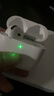 Viken【华强北顶配丨Air4代降噪款】蓝牙耳机适配苹果无线2025新款半入耳式金榜iphone17/16/15/14pods4 【原版正装全功能主动降噪版】 【主动降噪+空间音頻+三真电量】 实拍图