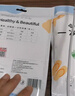 洁丽雅（Grace）一次性枕套酒店隔脏加大单人双人枕套旅行差旅床上用品50*80cm 实拍图