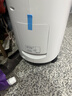 鱼跃制氧机5L升超轻音家用老人医用级吸氧气触屏带雾化8F-5W 实拍图