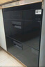 美的（Midea）暖阳消毒柜嵌入式家用 厨房餐具碗柜碗筷茶杯茶具 紫外线 110L三层大容量【国家补贴】110HQ2pro 实拍图