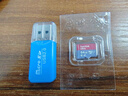 闪迪（SanDisk）64GB TF（MicroSD）4K内存卡 行车记录仪 监控摄像头专用 5,000小时录制 重复读写高耐用存储卡 实拍图