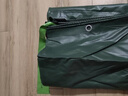 源兴（YUANXING）加厚油布防水布防雨布篷布户外防雨防晒布 pvc刀刮布遮阳遮雨棚布货车帆布蓬布 2米*1.5米 实拍图