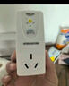 德力西电气漏电保护插座转换器热水器空调用HD-LBTS16 三孔16A 实拍图