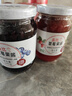 丘比（KEWPIE）果酱 草莓酱 调味品 三明治草莓果酱早餐搭档酸奶果酱 340g*1瓶 实拍图