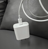 Apple/苹果 20W USB-C充电器  type-c充电器苹果手机充电器原装手机快充头 苹果17手机充电 实拍图