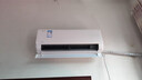美的（Midea）【国家补贴20%】空调挂机 酷省电 PRO大1.5匹1匹 新一级能效变频 冷暖除湿家用卧室壁挂式以旧换新 酷省电 2匹 冷暖 一级能效 大挂机 实拍图
