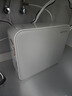沁园（TRULIVA）净水器机家用小白鲸1000Gpro 6年RO 厨下式直饮水机UR-S51045+智能自动冲洗前置过滤器P-O7712 实拍图