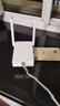 普联（TP-LINK） AX3000双频千兆WiFi6 子路由 无线路由器 信号扩展 Mesh易展 墙面路由信号放大器  XDR3032易展版 实拍图