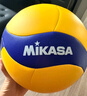 mikasa米卡萨 【中考训练】比赛训练专用标准初中生成人5号排球   V360W 实拍图