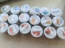 卡士鲜酪乳蓝莓100g*6杯+黄桃100g*6+草莓100g*6 实拍图