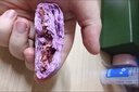 金兰浩世家 金鲜花饼云南特产玫瑰鲜花饼糕点点心面包饼干早餐解馋休闲零食 玫瑰味鲜花饼30g*1枚 实拍图