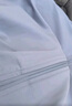 京东京造【UPF300+】防晒衣男士冰丝凉感夏季户外防晒服男女外套 浅灰 M 实拍图