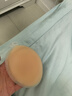 浪莎硅胶胸贴新款乳贴隐形文胸防凸点内衣女聚拢婚纱小胸浅肤色 实拍图