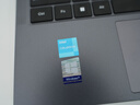 戴睿（dere）国家补贴笔记本电脑 15.6英寸高性能商务办公旗舰轻薄本 大学生游戏娱乐手提本16G 1TB 实拍图