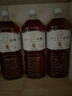 麒麟（KIRIN）日本进口午后无糖红茶大瓶家庭版0脂肪鲜榨茶叶汁网红饮料 2L*6 实拍图