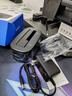 奥睿科（ORICO）硬盘盒底座3.5/2.5英寸SATA机械固态USB3.0硬盘座台式笔记本外置外接移动硬盘盒子6218US3 实拍图