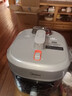 美的（Midea）沸腾浓香双模式小飞侠电压力锅0氟0涂层双胆高压锅6L智能预约家用煲汤6-8人煮饭煲E6825N国家补贴 实拍图