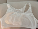 巴拉巴拉女童内衣发育期防走光防凸点儿童小背心女孩抹胸文胸209925195003 实拍图