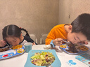 361°儿童运动鞋男女童(3-12岁)防撞鞋头密网休闲跑鞋 紫 32 实拍图