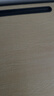 尊眠（ZUNMIAN）儿童书桌学习桌椅套装中小学生课桌60*40cm 木色 实拍图
