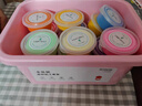 卡乐优（Coloyou）24色超轻粘土无毒安心彩泥工具陶泥黏土橡皮泥欧标检测可做玩偶学校指定大粉箱男女孩无荧光剂 实拍图