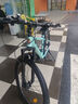 PHILLIPS菲利普山地自行车26寸男女成人款学生青少年中大童变速通勤单车 青竹色 高碳钢 辐条轮 26寸27速 建议身高155-180cm 实拍图