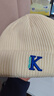 Kocotreekk树儿童帽子男生女童秋冬韩版针织帽宝宝时尚保暖童帽 实拍图